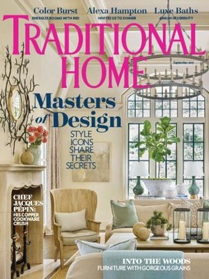 cover image of Traditional Home